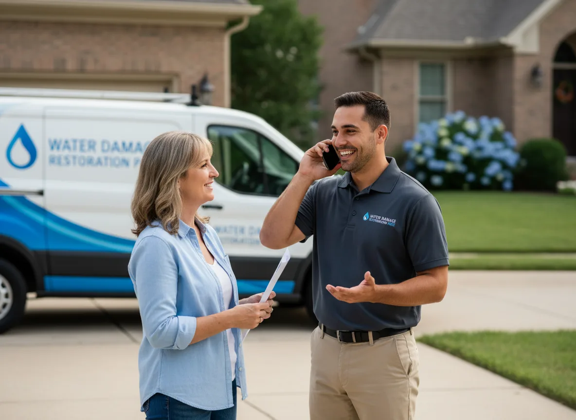 Flood Restoration Newry, PA FAQs
